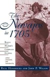 Hendricks, R:  The Navajos in 1705