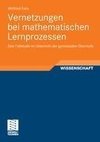 Vernetzungen bei mathematischen Lernprozessen