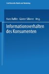 Informationsverhalten des Konsumenten