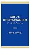 Mill's Utilitarianism