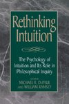 Rethinking Intuition