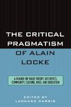 Critical Pragmatism of Alain Locke