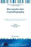 Macromolecular Crystallography