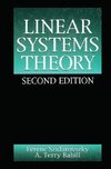 Szidarovszky, F: Linear Systems Theory