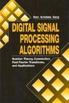 Krishna, H: Digital Signal Processing Algorithms