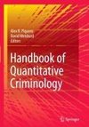 Handbook of Quantitative Criminology