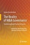 The Reality of M&A Governance