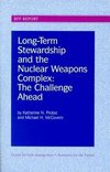 Probst, K: Long-Term Stewardship and the Nuclear Weapons Com