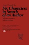 Six Characters in Search of an Author