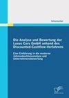 Die Analyse und Bewertung der Luxus Cars GmbH anhand des Discounted-Cashflow-Verfahrens