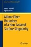 Milnor Fiber Boundary of a Non-isolated Surface Singularity