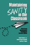 Maintaining Sanity In The Classroom