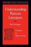 Kim, H: Understanding Korean Literature