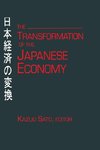 The Transformation of the Japanese Economy