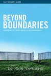 Beyond Boundaries