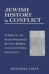 Jewish History in Conflict