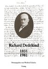 Richard Dedekind 1831 - 1981