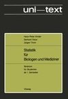 Statistik für Biologen und Mediziner