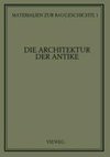 Die Architektur der Antike