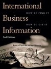 International Business Information