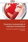 Ouverture commerciale et croissance économique