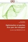 Optimisation et gestion d'un parc de transport