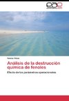 Análisis de la destrucción química de fenoles