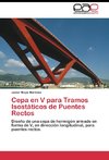 Cepa en V para Tramos Isostáticos de Puentes Rectos