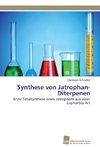 Synthese von Jatrophan-Diterpenen