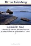 Inmigración ilegal