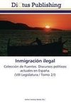 Inmigración ilegal