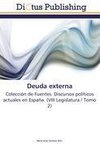 Deuda externa