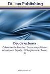 Deuda externa