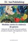 Medidas contra la violencia de género