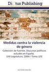 Medidas contra la violencia de género