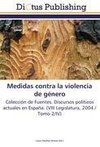 Medidas contra la violencia de género