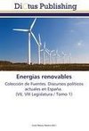 Energías renovables