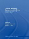 Cros, H: Cultural Heritage Management in China