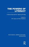 The Powers of Literacy (RLE Edu I)