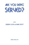 Are You Being Served?