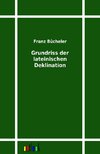 Grundriss der lateinischen Deklination