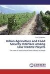 Urban Agriculture and Food Security Interface among Low Income Players