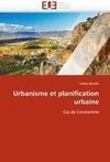 Urbanisme et planification urbaine