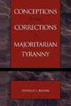 Conceptions of and Corrections to Majoritarian Tyranny