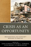 CRISIS AS AN OPPORTUNITY