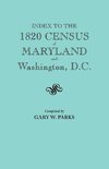 Index to the 1820 Census of Maryland and Washington, D.C.