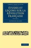 Études et leçons sur la Révolution Française - Volume             2