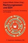 Rechnungswesen und EDV. 17. Saarbrücker Arbeitstagung 1996