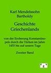 Geschichte Griechenlands