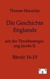 Die Geschichte Englands